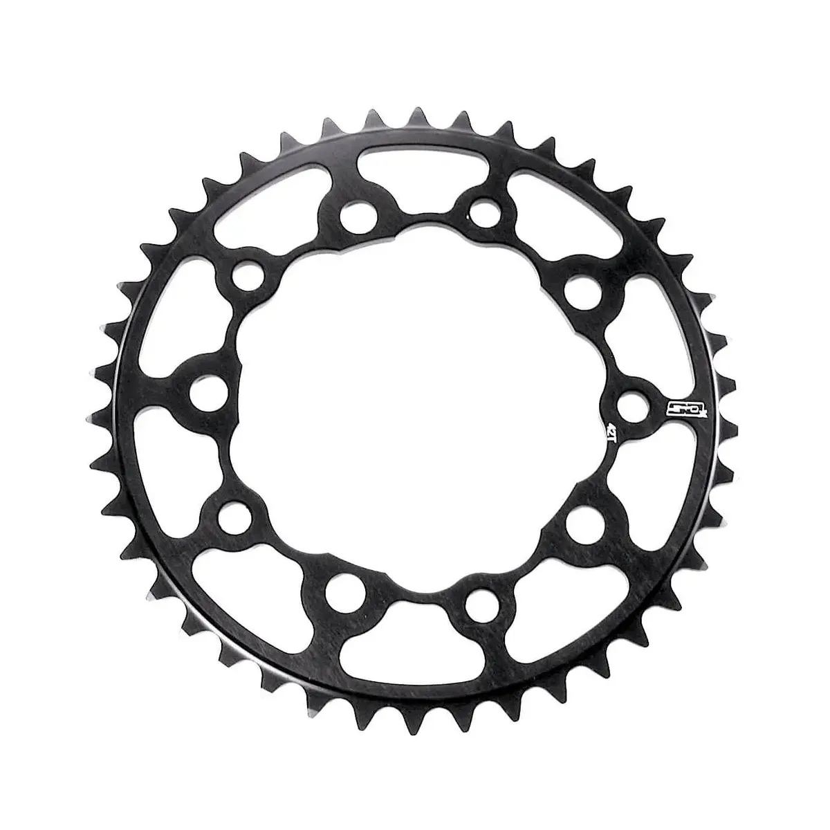 SD-X Chainring 7075 Cnc 5 Hole Black